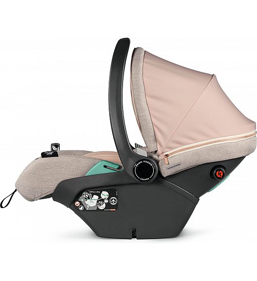 Peg Perego Veloce Belvedere Lounge Mon Amour