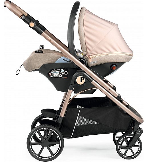 Peg Perego Veloce Belvedere Lounge Mon Amour