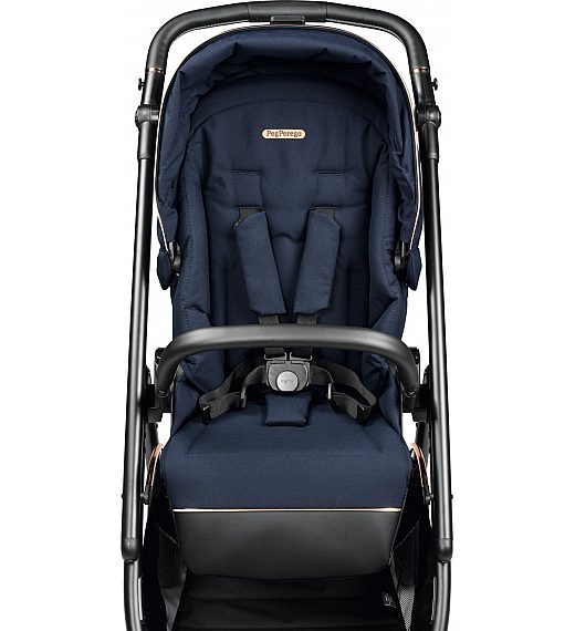 Dječja kolica 2u1 Veloce TC Belvedere Blue Shine Peg Perego