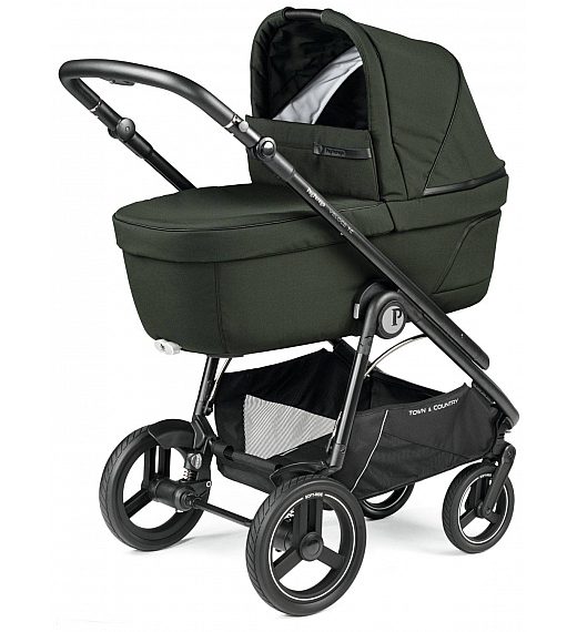 Dječja kolica 2u1 Veloce TC Belvedere Green Peg Perego