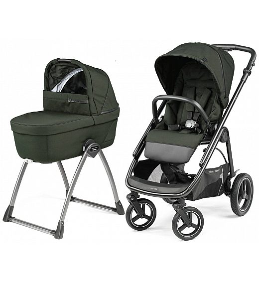 Dječja kolica 2u1 Veloce TC Belvedere Green Peg Perego