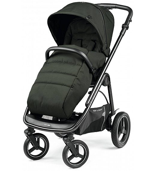 Dječja kolica 2u1 Veloce TC Belvedere Green Peg Perego