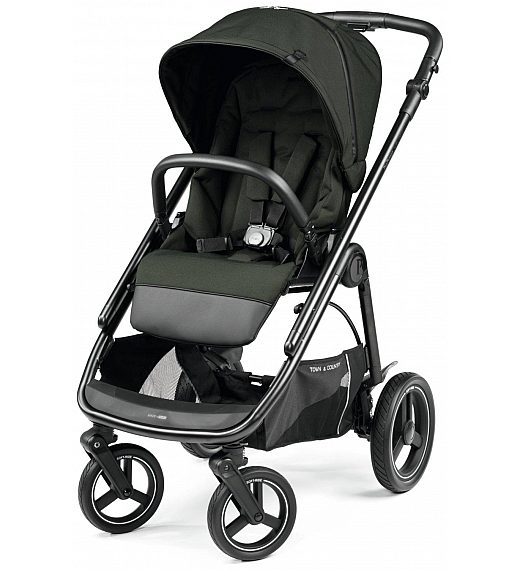 Dječja kolica 2u1 Veloce TC Belvedere Green Peg Perego