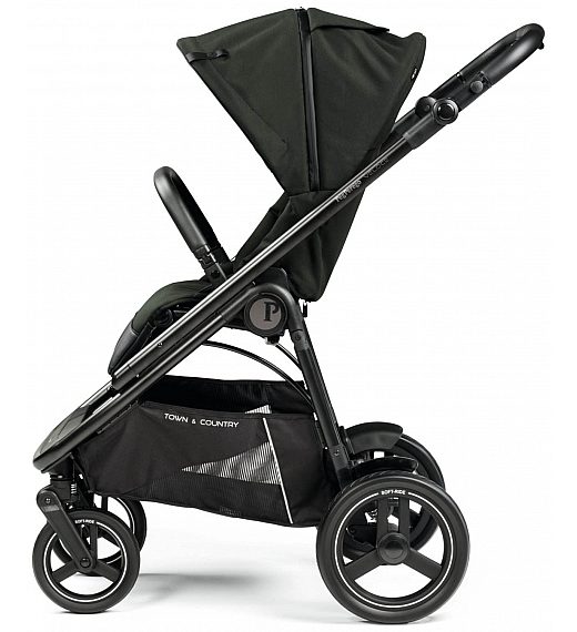 Dječja kolica 2u1 Veloce TC Belvedere Green Peg Perego