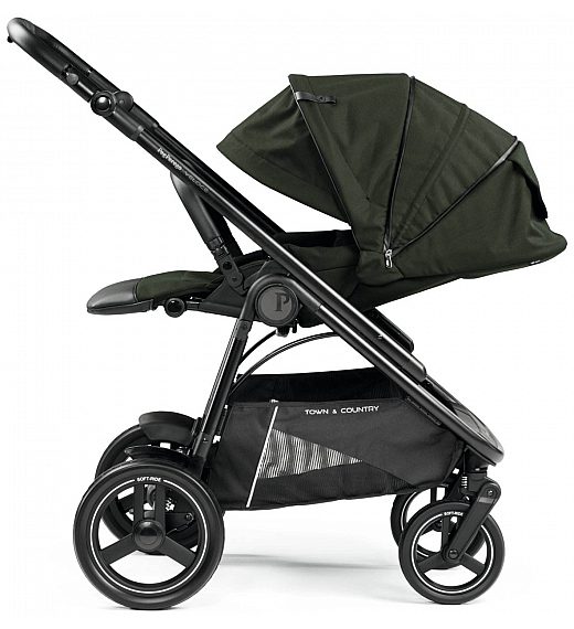 Dječja kolica 2u1 Veloce TC Belvedere Green Peg Perego