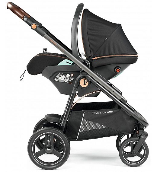 Peg Perego Veloce TC Belvedere Lounge 500 Peg Perego