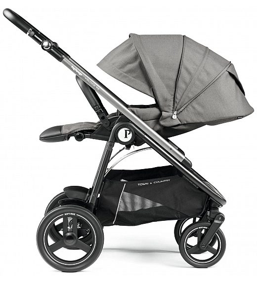 Peg Perego Veloce TC Belvedere Lounge Mercury Peg Perego