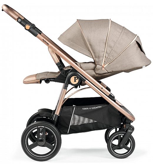 Peg Perego Veloce TC Belvedere Lounge Mon Amour Peg Perego