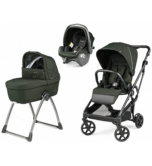 Peg Perego Veloce TC Belvedere SLK Green Peg Perego