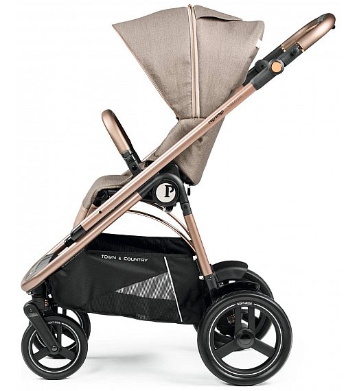 Peg Perego Veloce TC Belvedere SLK Mon Amour Peg Perego