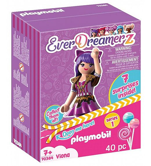 Playmobil Everdreamerz Viona 70384