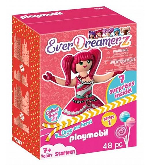 Playmobil Everdreamerz Starleen 70387