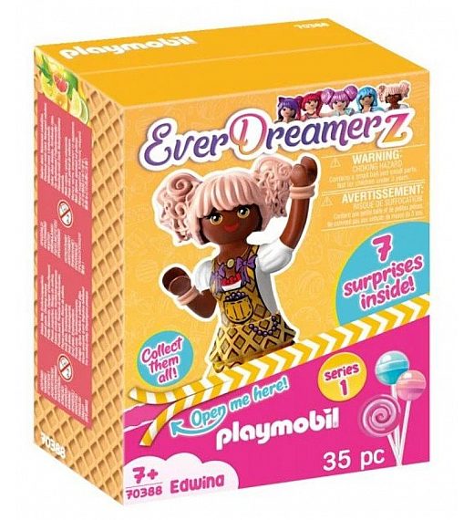 Playmobil Everdreamerz Edwina 70388