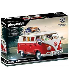 Volkswagen T1 avtodom 70176 - Playmobil WW