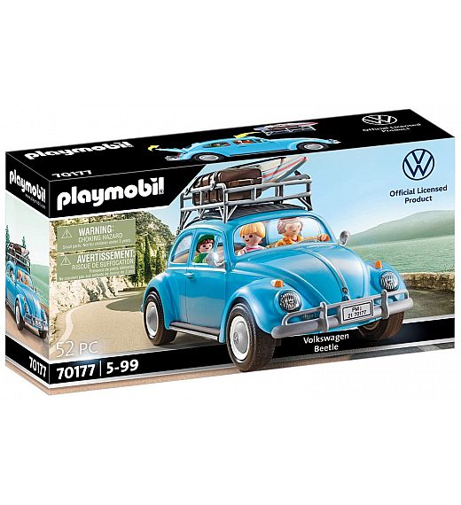 Volkswagen Beetle 70177 - Playmobil WW