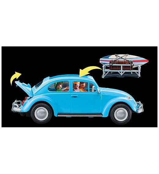 Volkswagen Beetle 70177 - Playmobil WW