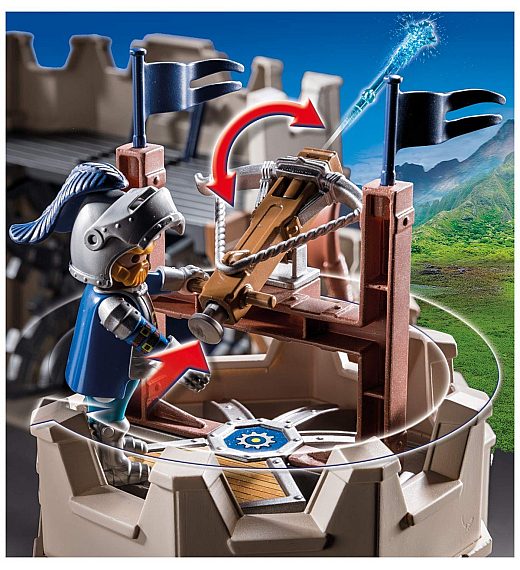 Playmobil Grad vitezov 70220