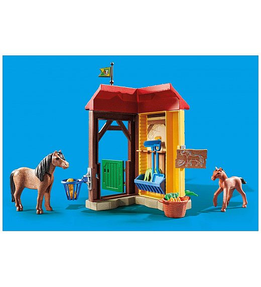 Početni set Konjska farma 70501 - Playmobil Country