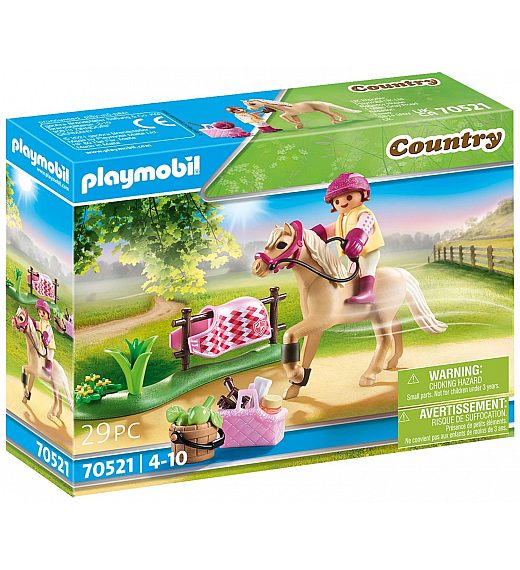 Njemački Poni 70521 - Country