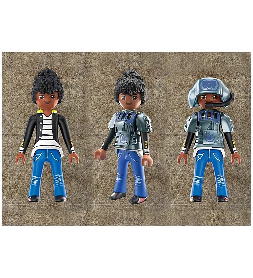 Spisauros - Moč duple obrane 70625 - Playmobil Dinos