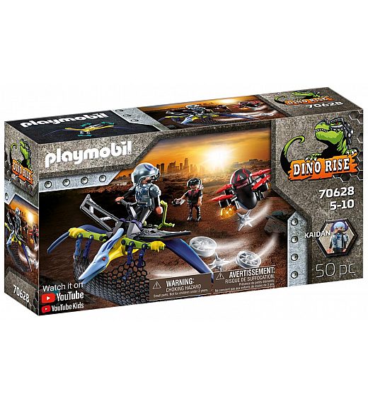 Pteranodon - Napad drona 70628 - Playmobil Dinos