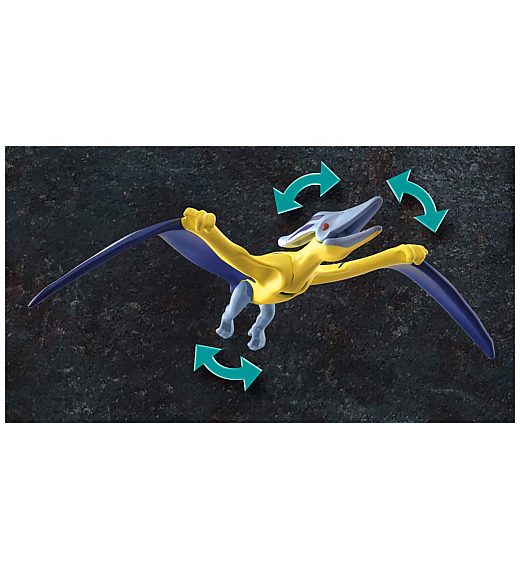 Pteranodon - Napad dronov 70628 - Playmobil Dinos