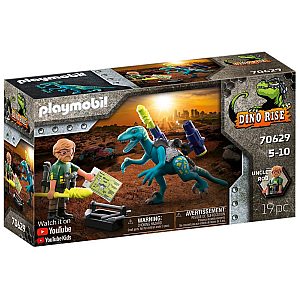 Deinonychus - Spreman za bitku 70629 - Playmobil Dinos