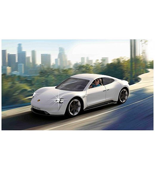 Playmobil VW and Porsche Mission E 70765