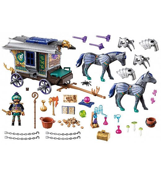 Playmobil Novelmore Dragon Attack 70904