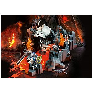 Playmobil Dinos Guardian of The Lava Mine 70926