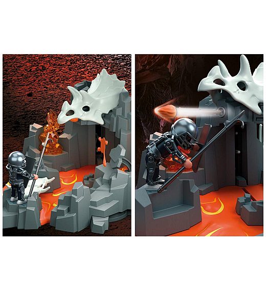 Playmobil Dinos Guardian of The Lava Mine 70926