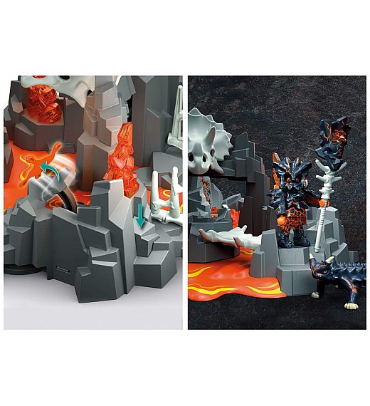 Playmobil Dinos Guardian of The Lava Mine 70926