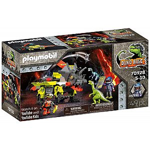 Playmobil Dinos Dino Robot 70928