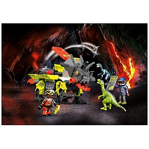 Playmobil Dinos Dino Robot 70928