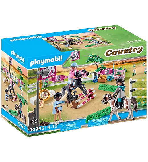 Riding Tournament 70996 - Country