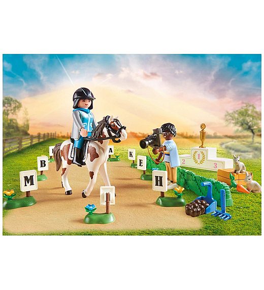 Riding Tournament 70996 - Country