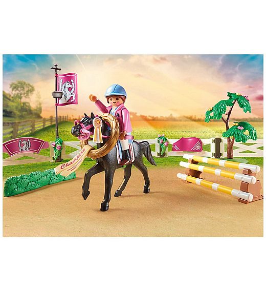 Riding Tournament 70996 - Country