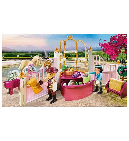 Princeza u školi jahanja 70450 - Playmobil Princess