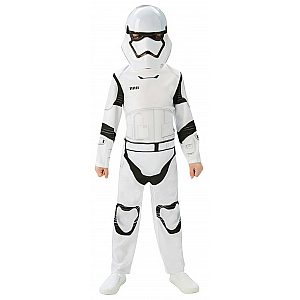 Pustni kostum za otroke STORMTROOPER 7-8 let