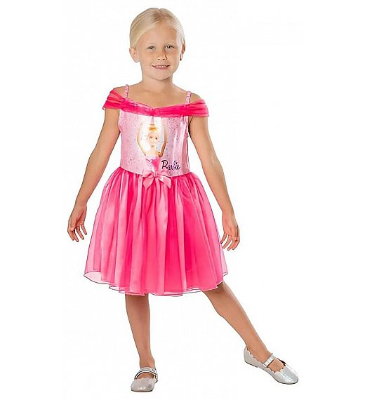 Pustni kostum za otroke Barbie Ballerina 3-4 let