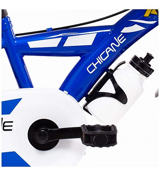 Dječji bicikl 14'' CHICANE Blue Schiano