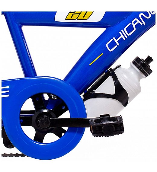 Dječji bicikl 20'' CHICANE Blue Schiano