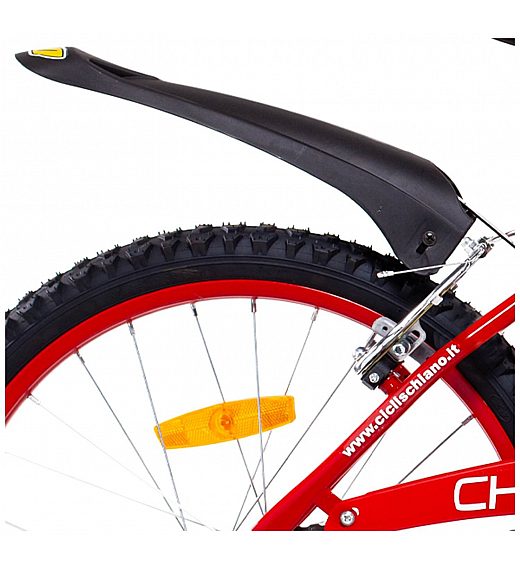 Dječji bicikl 20'' CHICANE Red Schiano