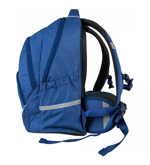 Target FLOW PACK Blue 26287 - anatomski školski ruksak, školska torba