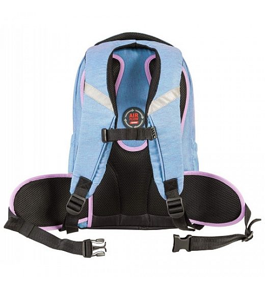 Target FLOW PACK Lillalet 26292 - anatomski školski ruksak, školska torba