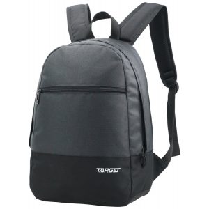 Šolska torba DALLAS Melange Black 27783