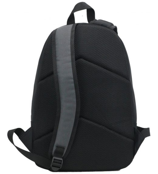 DALLAS Melange Black 27783 - školska torba, ruksak