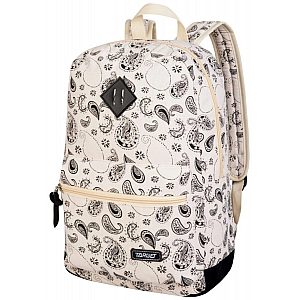  CANVAS Paisley 26771 - Školski ruksak