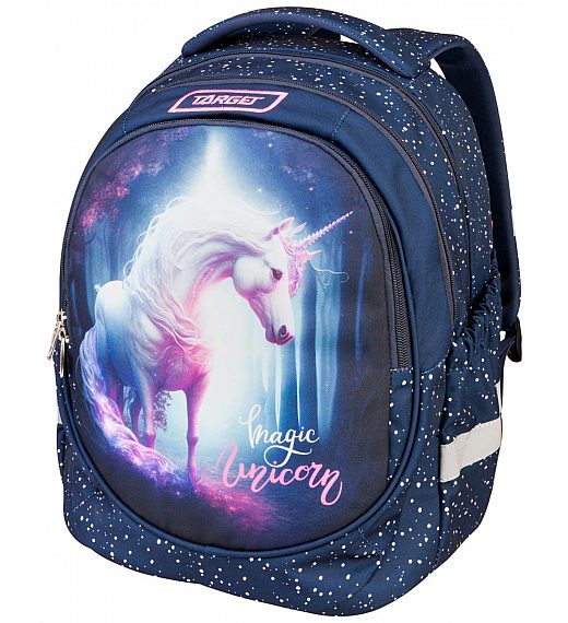 SUPERLIGHT PETIT SOFT Magic Unicorn 28027 - školska torba, školski ruksak