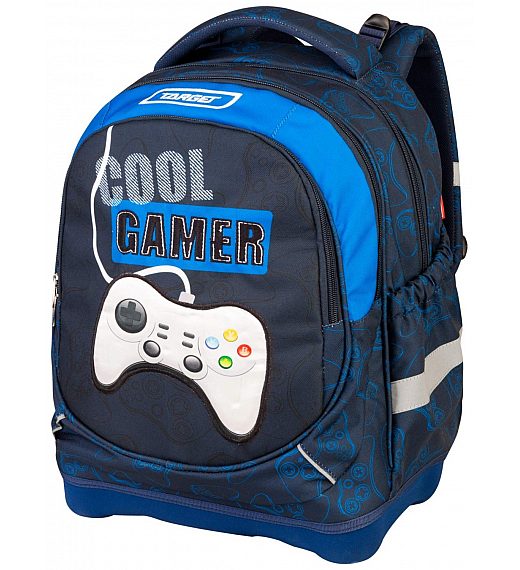 Superlight Petit Gamer Pro 28052 šolska torba 1 triada